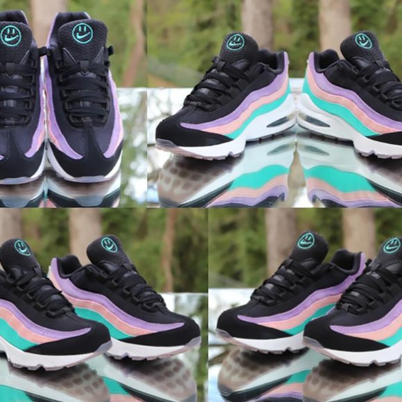 Nike Air Max 95 GS Have A Nike Day Size 7Y - Picture 8 of 12